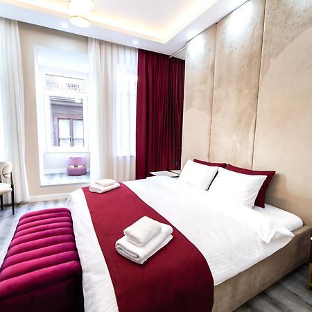Hidden Pearls Boutique Hotel Istanbul Exteriör bild