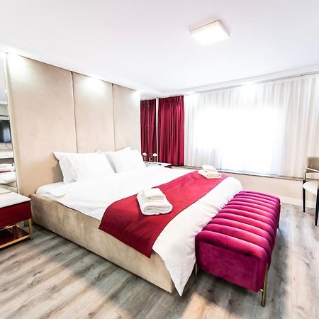 Hidden Pearls Boutique Hotel Istanbul Exteriör bild