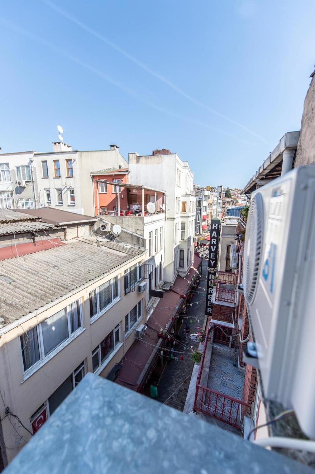 Hidden Pearls Boutique Hotel Istanbul Exteriör bild