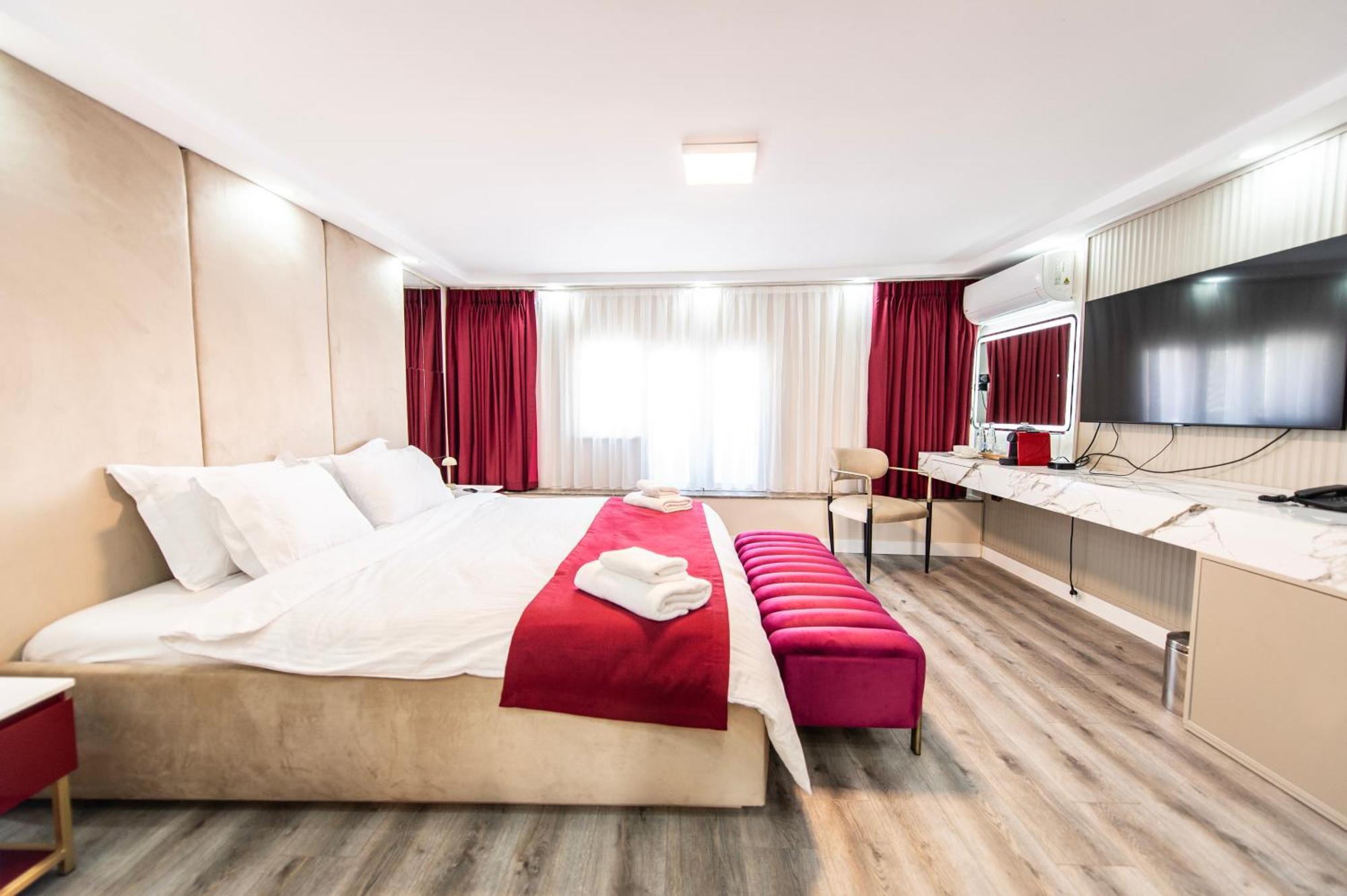Hidden Pearls Boutique Hotel Istanbul Exteriör bild