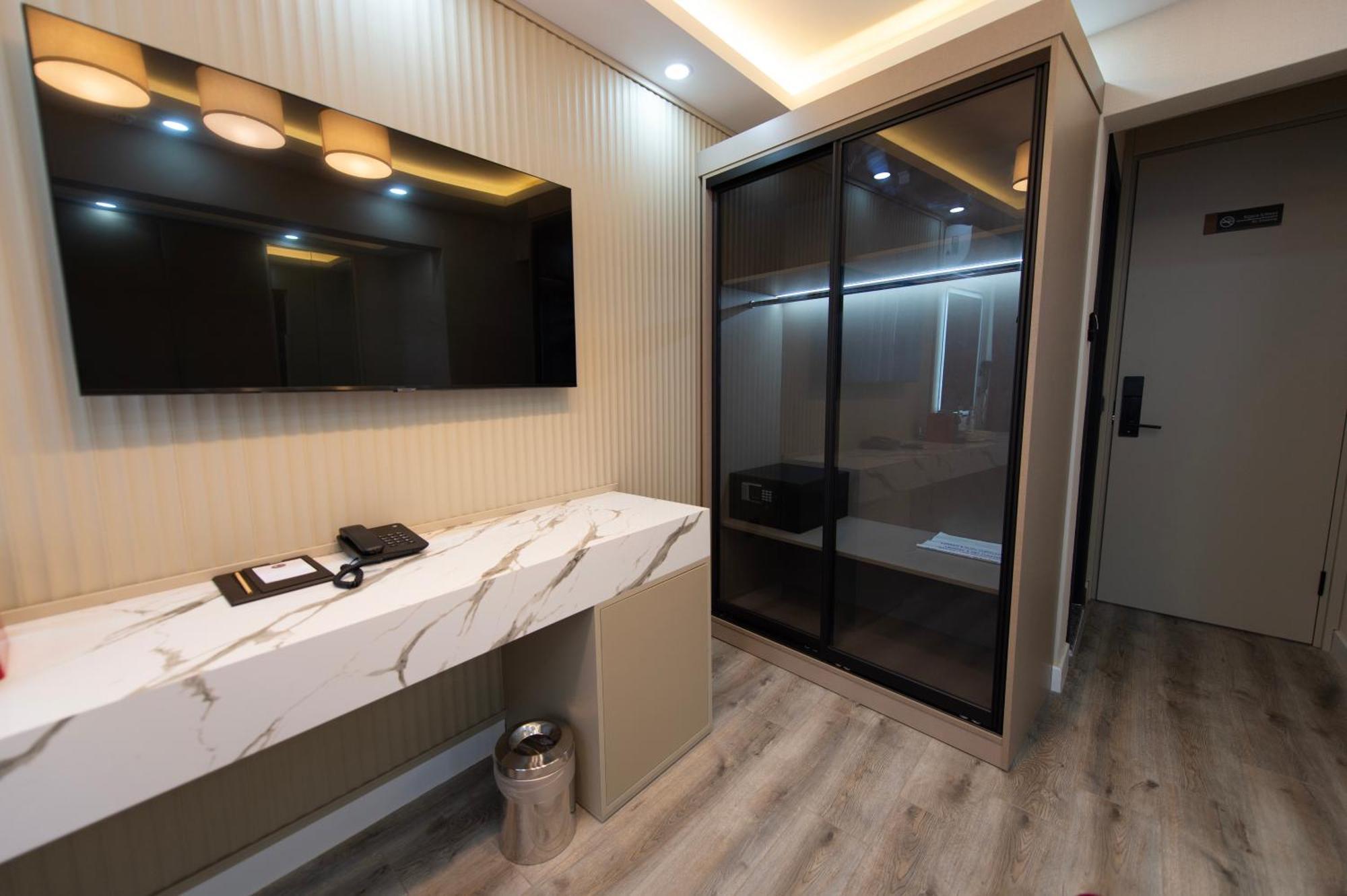 Hidden Pearls Boutique Hotel Istanbul Exteriör bild