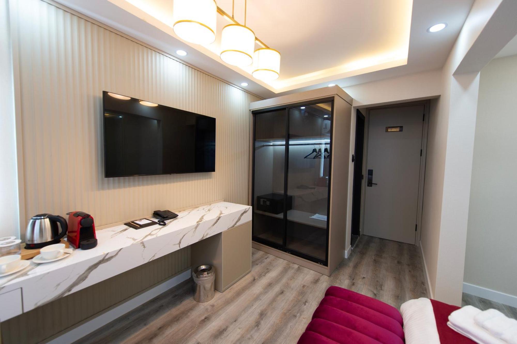 Hidden Pearls Boutique Hotel Istanbul Exteriör bild