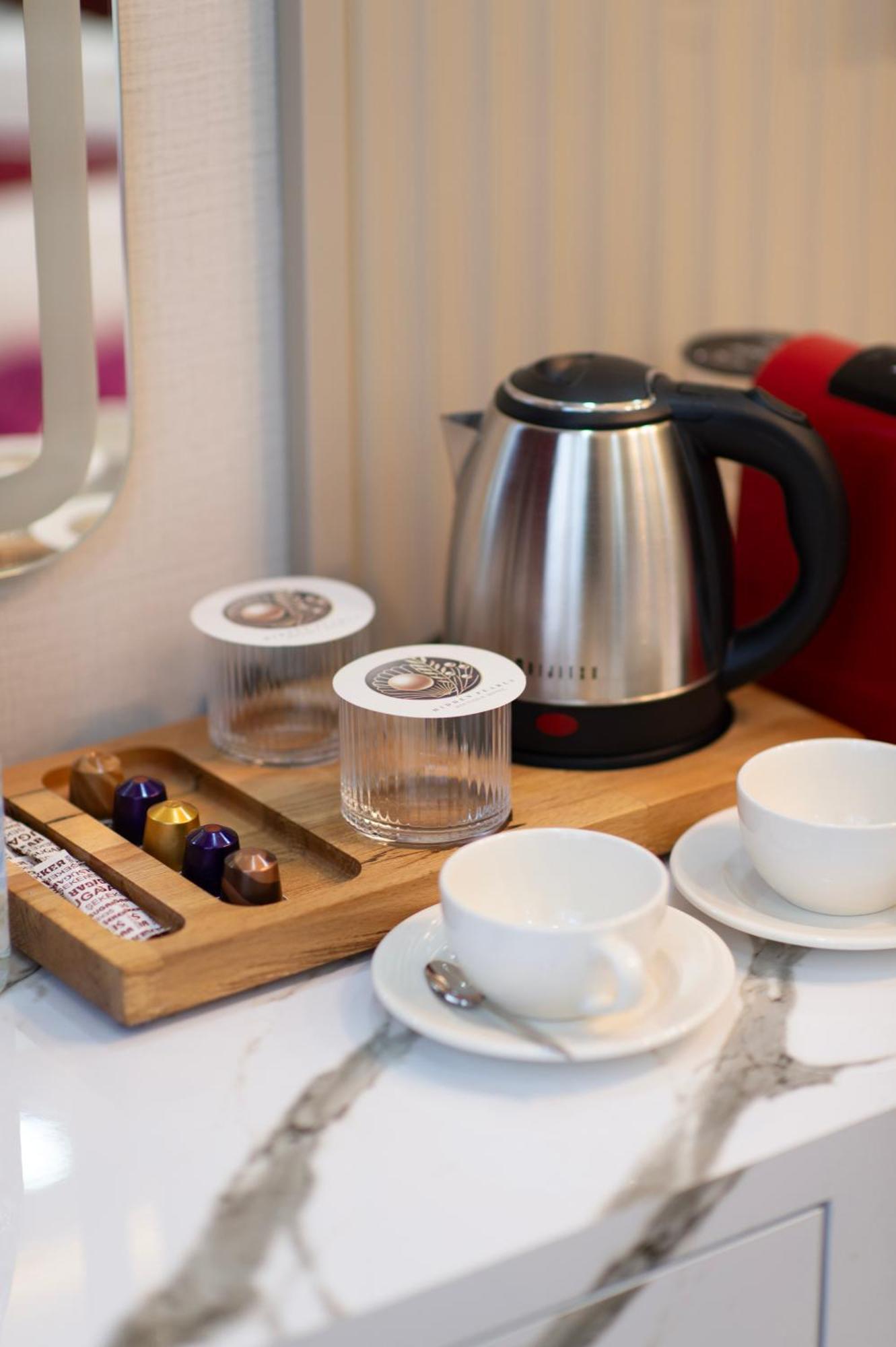 Hidden Pearls Boutique Hotel Istanbul Exteriör bild