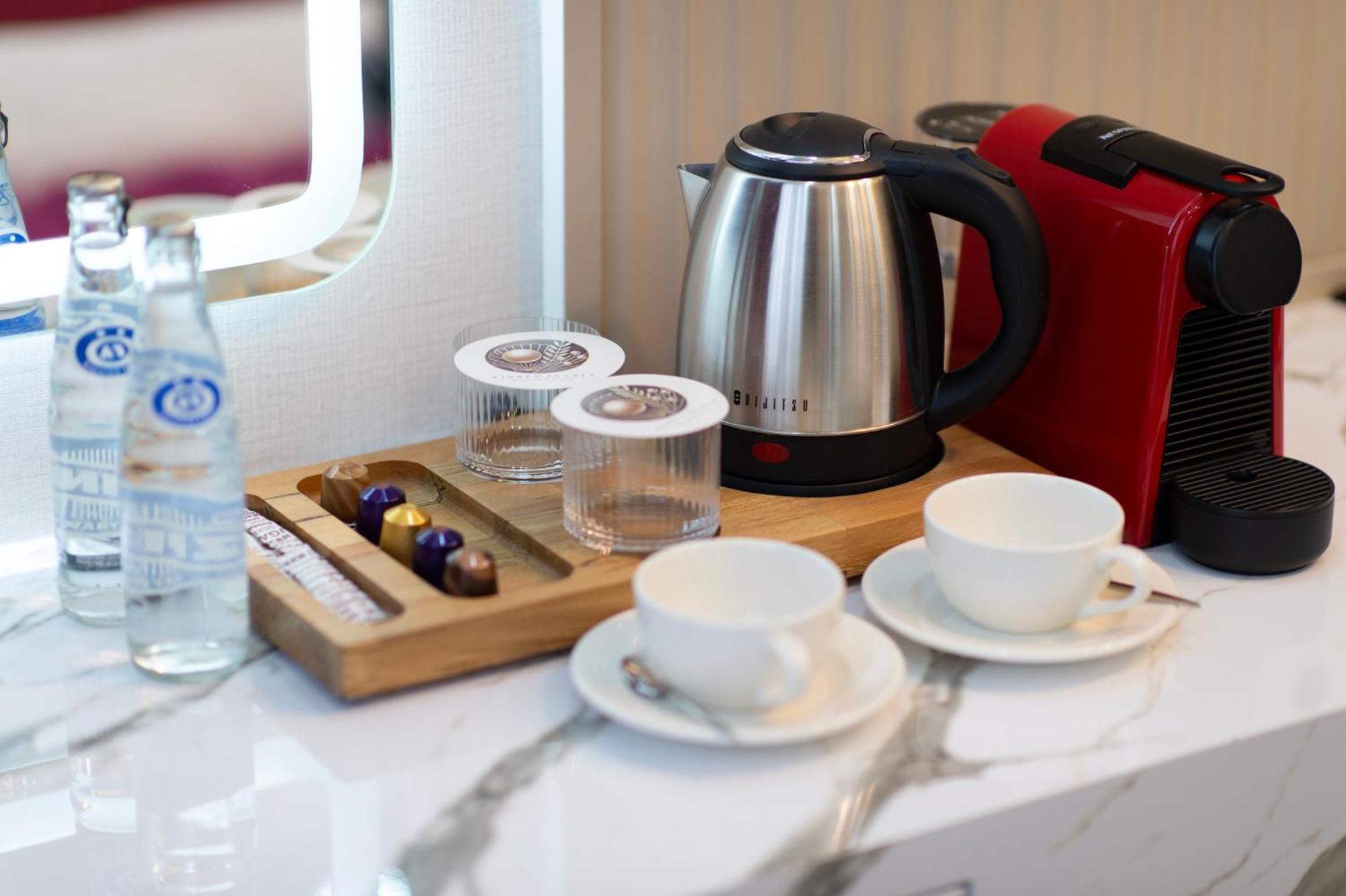 Hidden Pearls Boutique Hotel Istanbul Exteriör bild