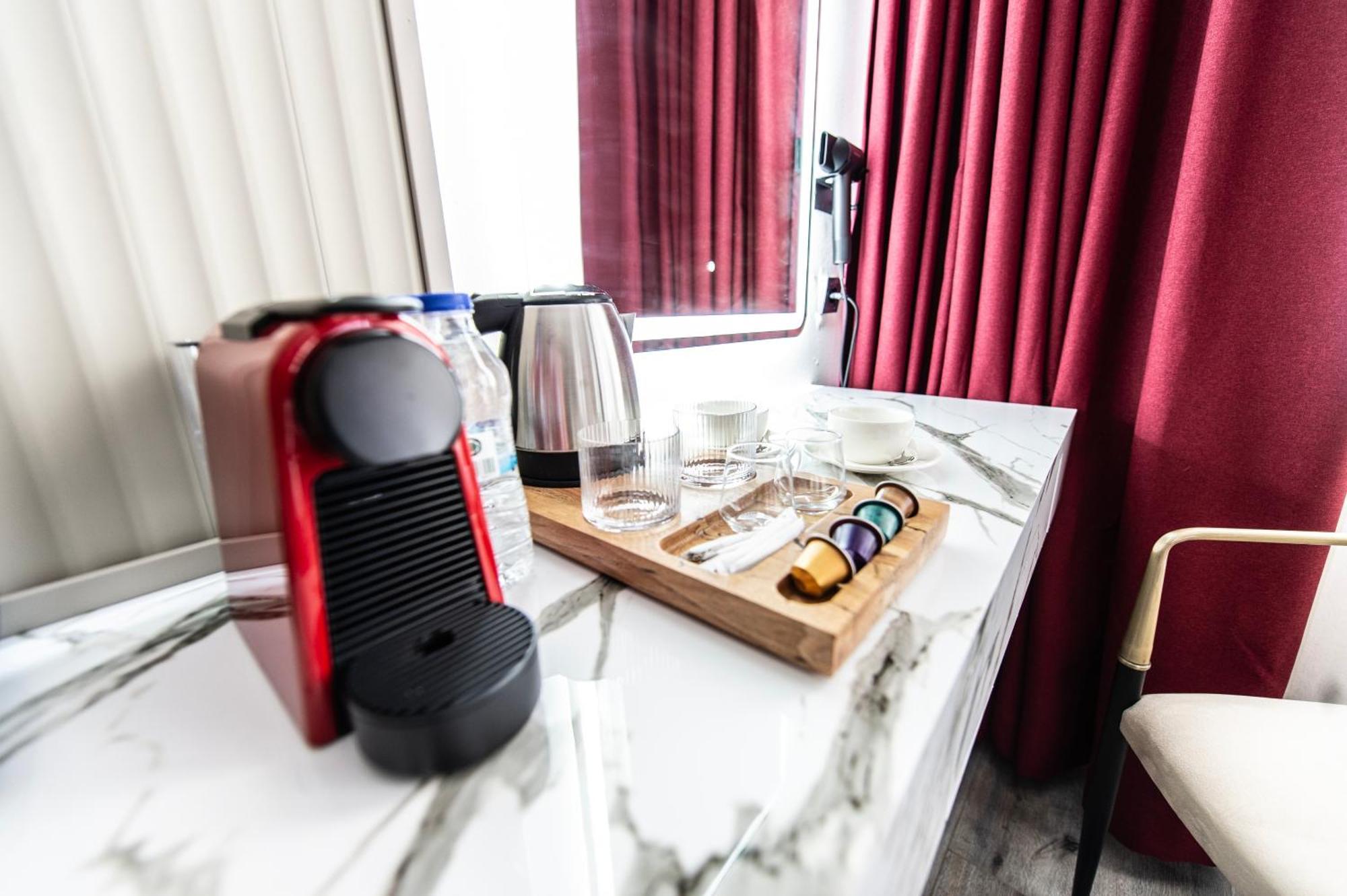 Hidden Pearls Boutique Hotel Istanbul Exteriör bild