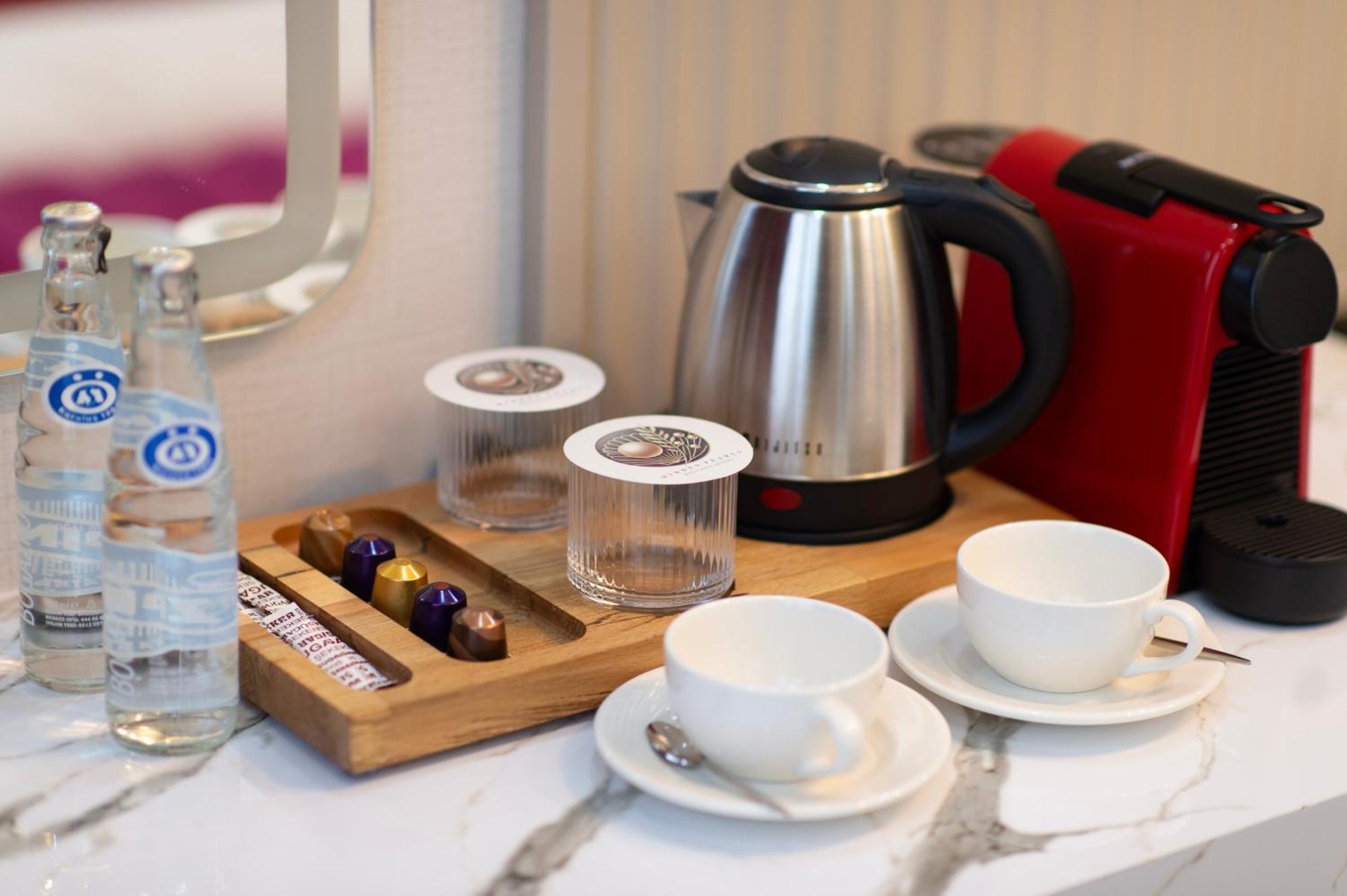 Hidden Pearls Boutique Hotel Istanbul Exteriör bild
