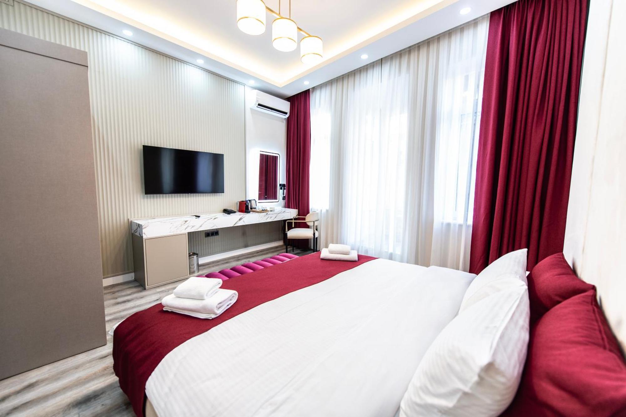 Hidden Pearls Boutique Hotel Istanbul Exteriör bild