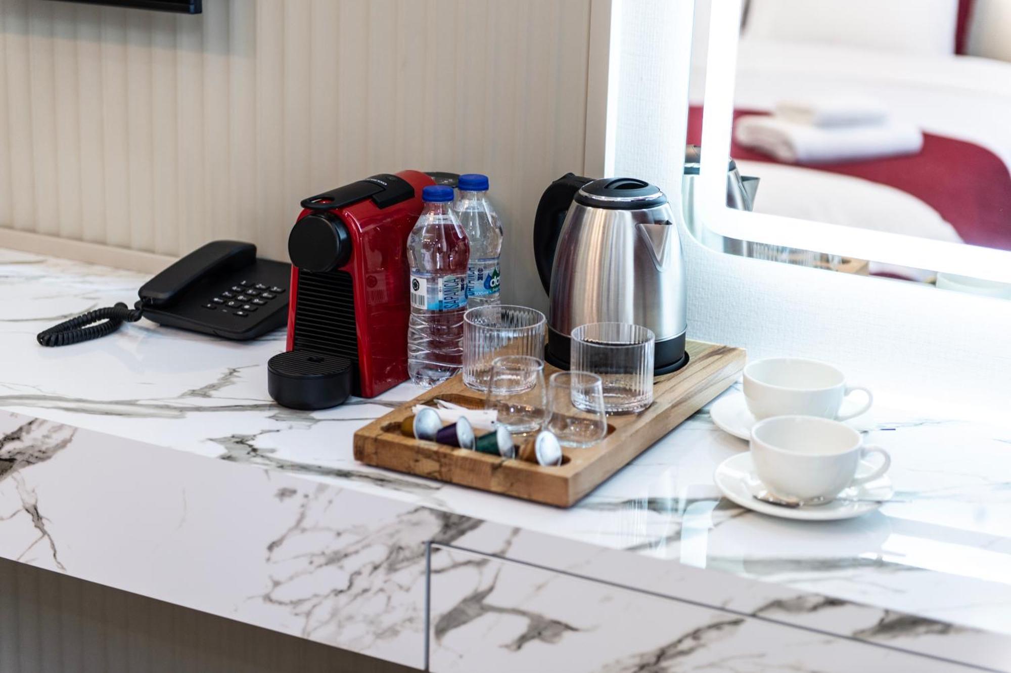 Hidden Pearls Boutique Hotel Istanbul Exteriör bild