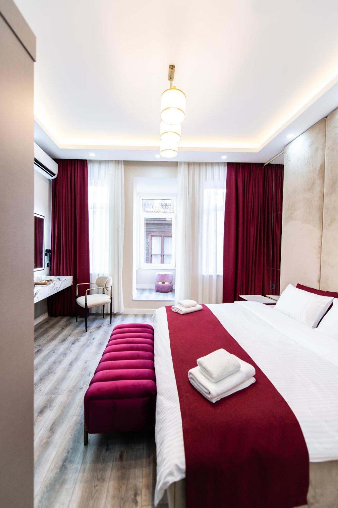 Hidden Pearls Boutique Hotel Istanbul Exteriör bild
