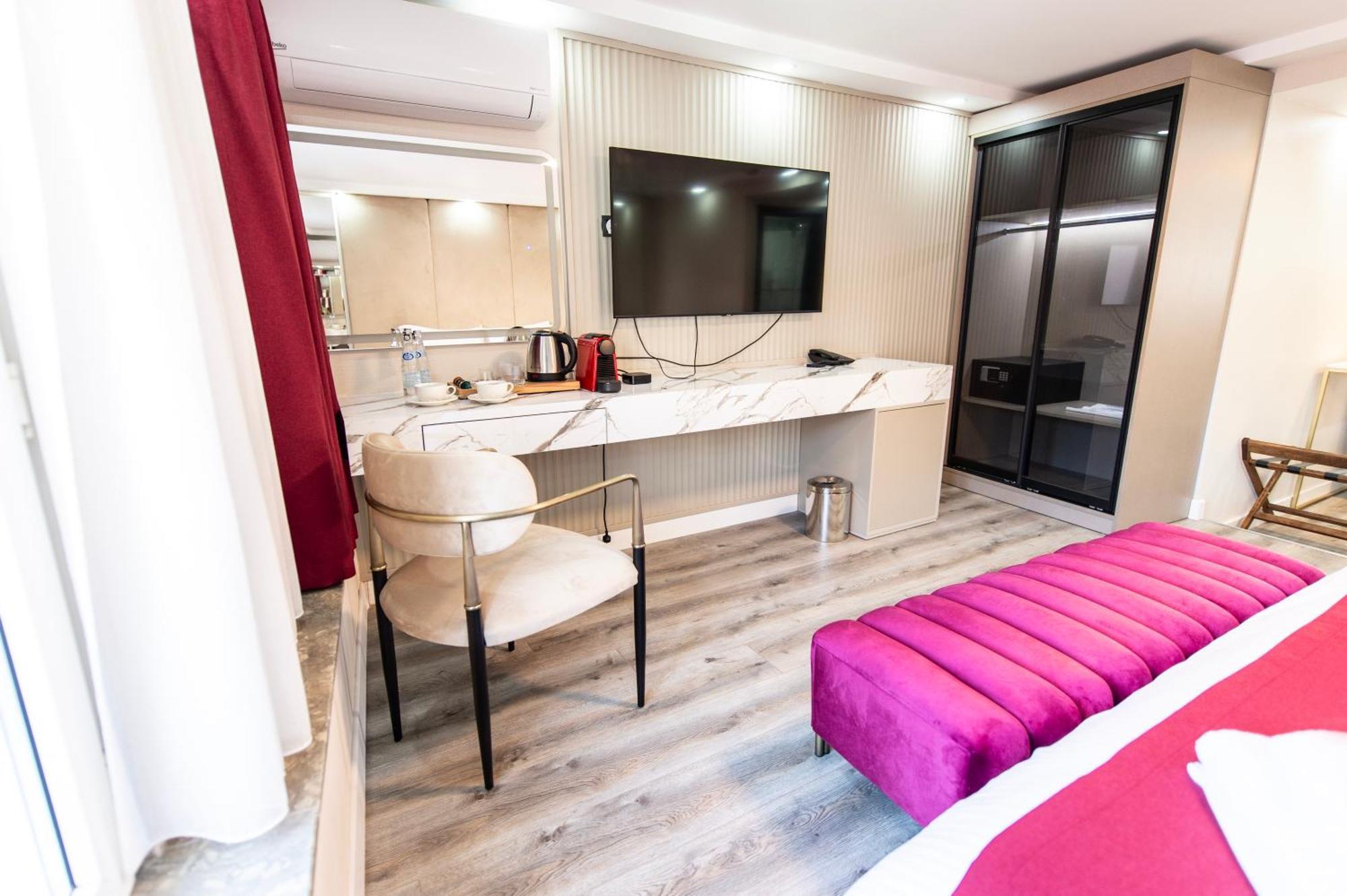 Hidden Pearls Boutique Hotel Istanbul Exteriör bild