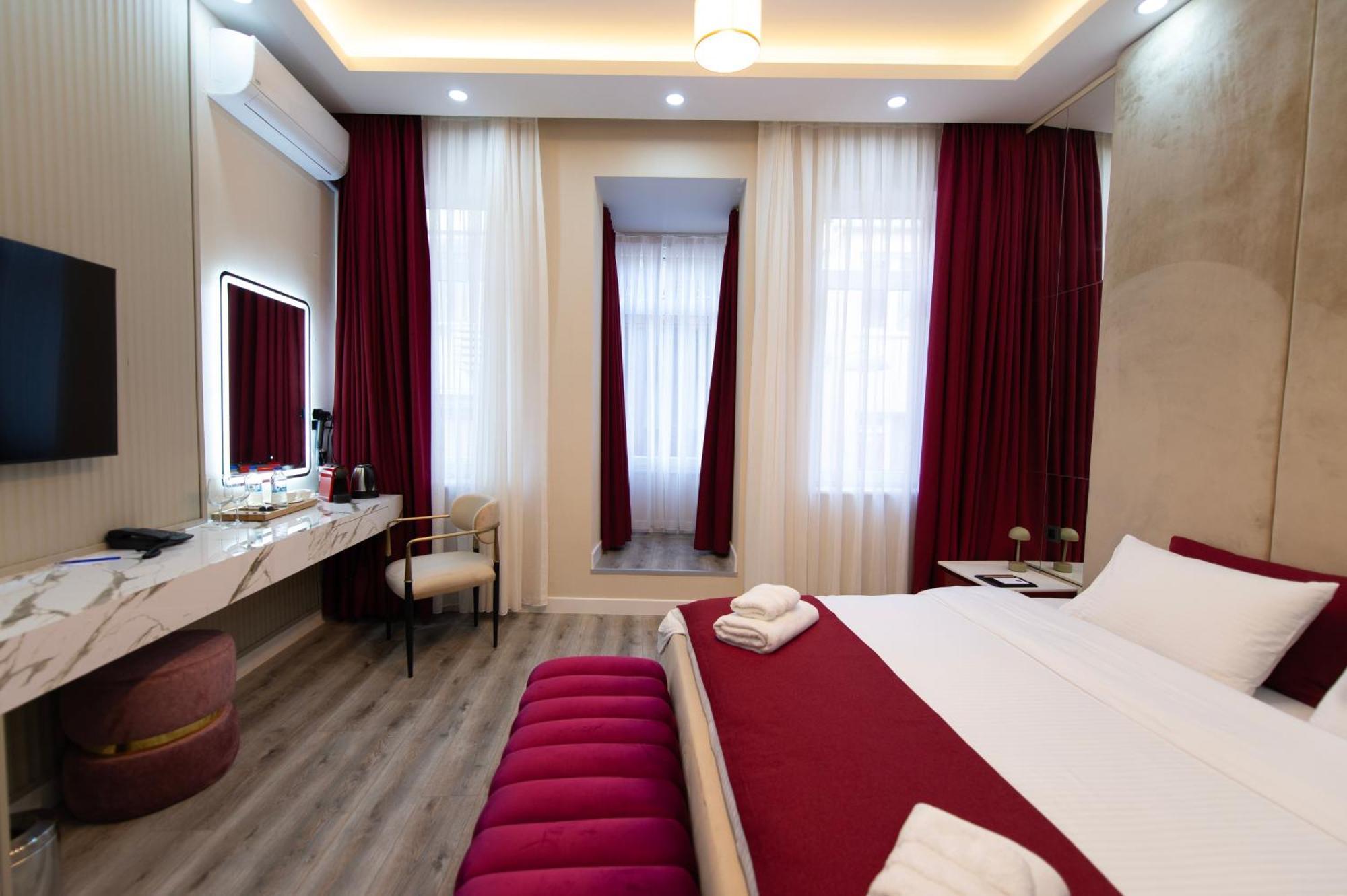Hidden Pearls Boutique Hotel Istanbul Exteriör bild