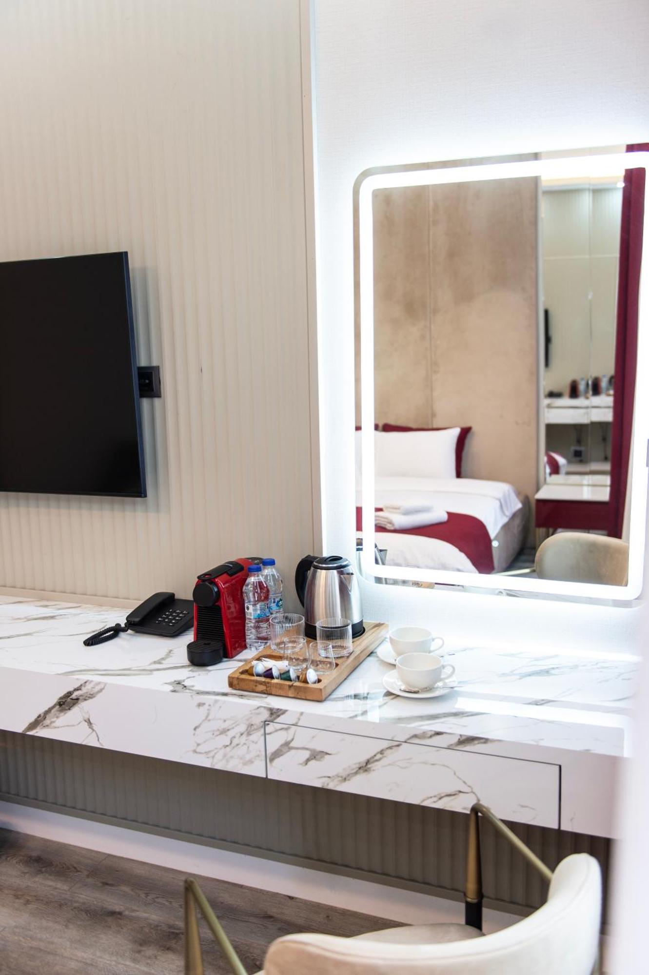 Hidden Pearls Boutique Hotel Istanbul Exteriör bild