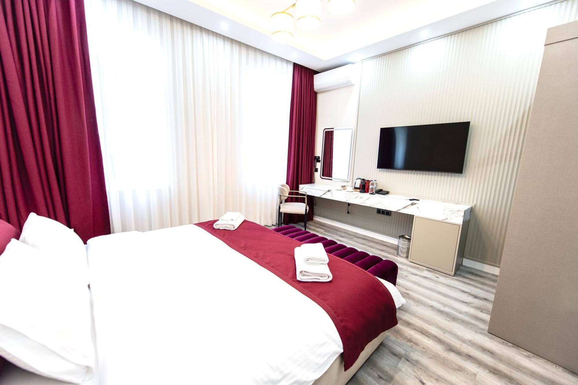 Hidden Pearls Boutique Hotel Istanbul Exteriör bild