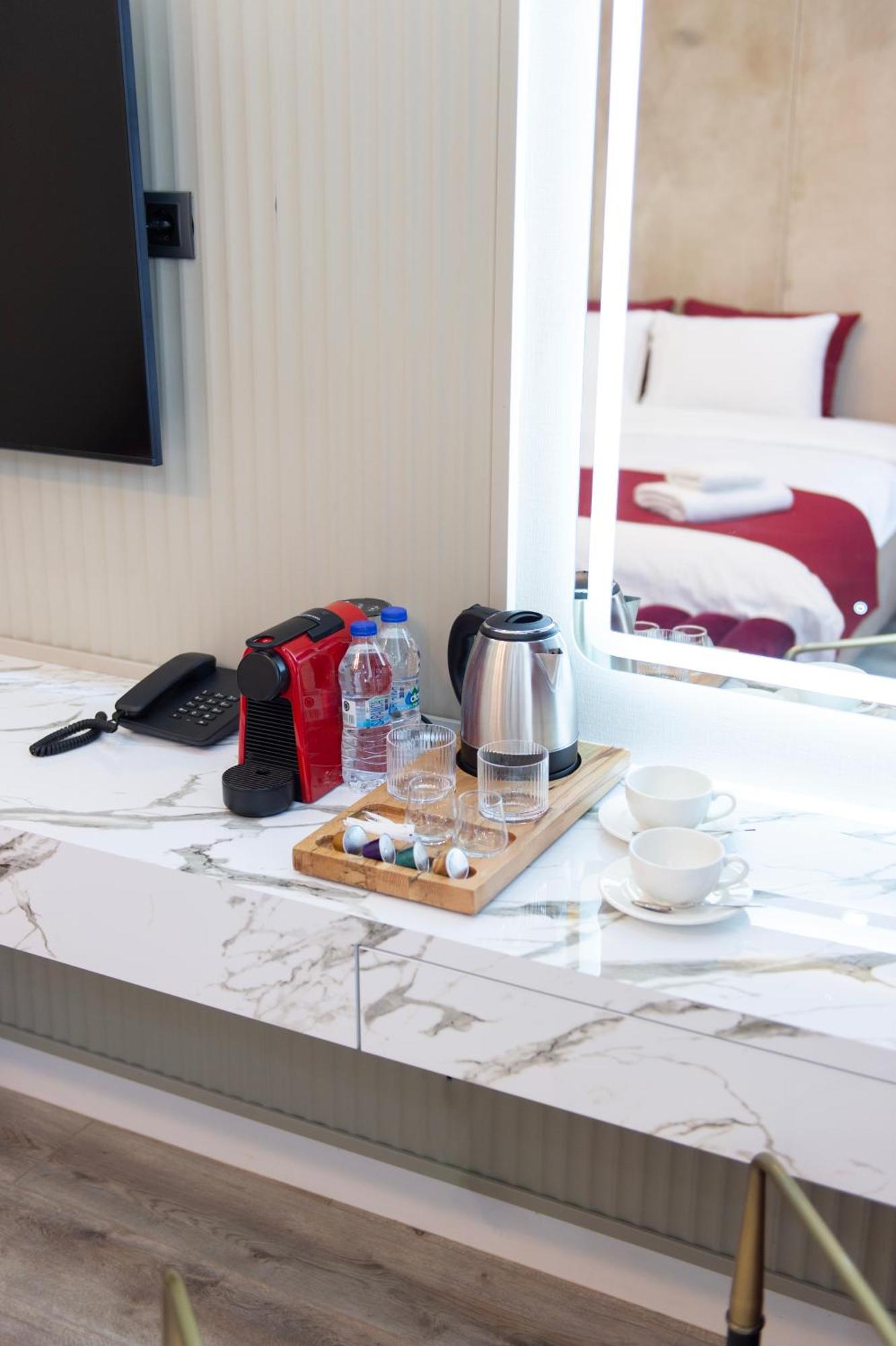 Hidden Pearls Boutique Hotel Istanbul Exteriör bild