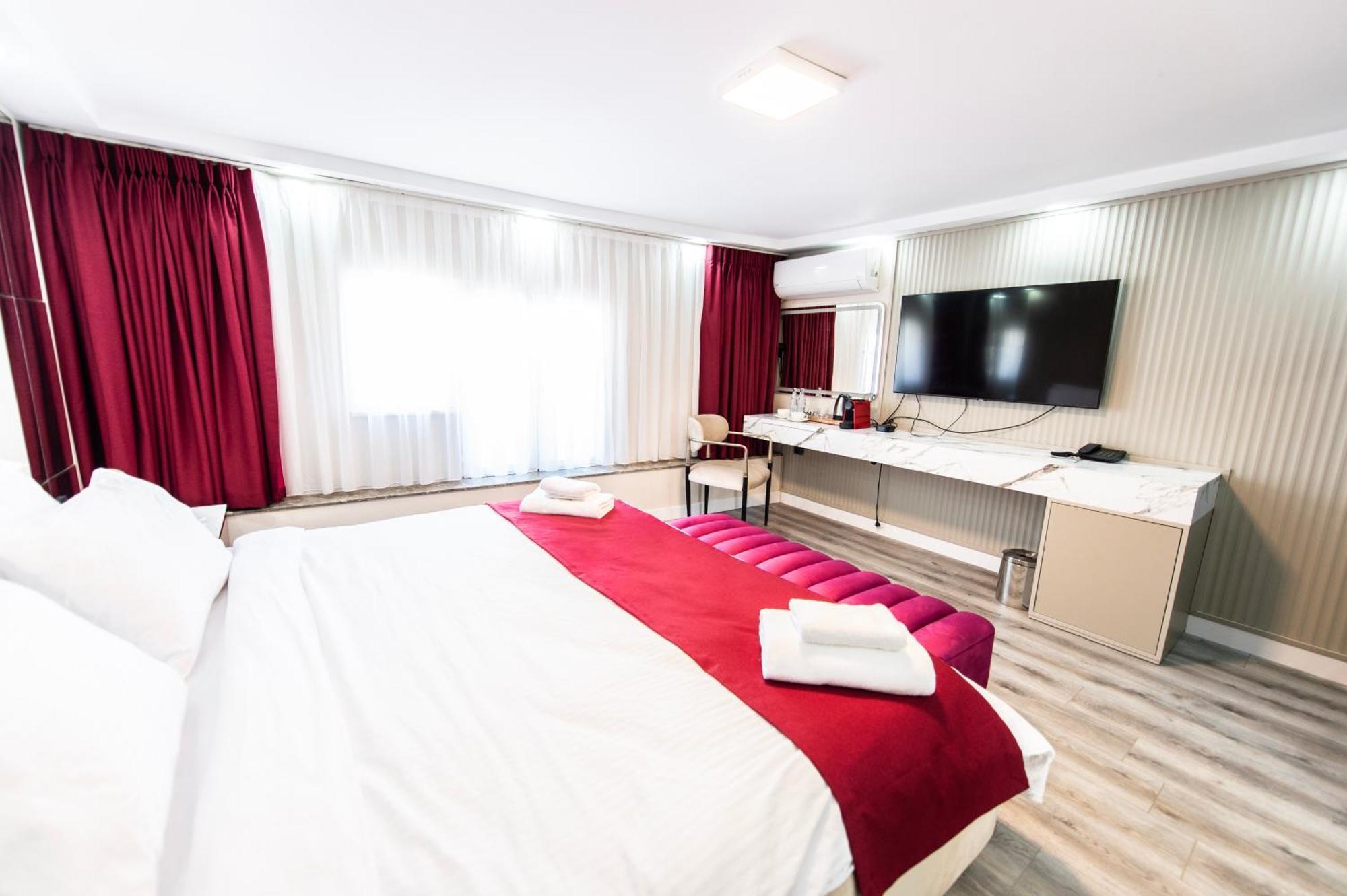 Hidden Pearls Boutique Hotel Istanbul Exteriör bild