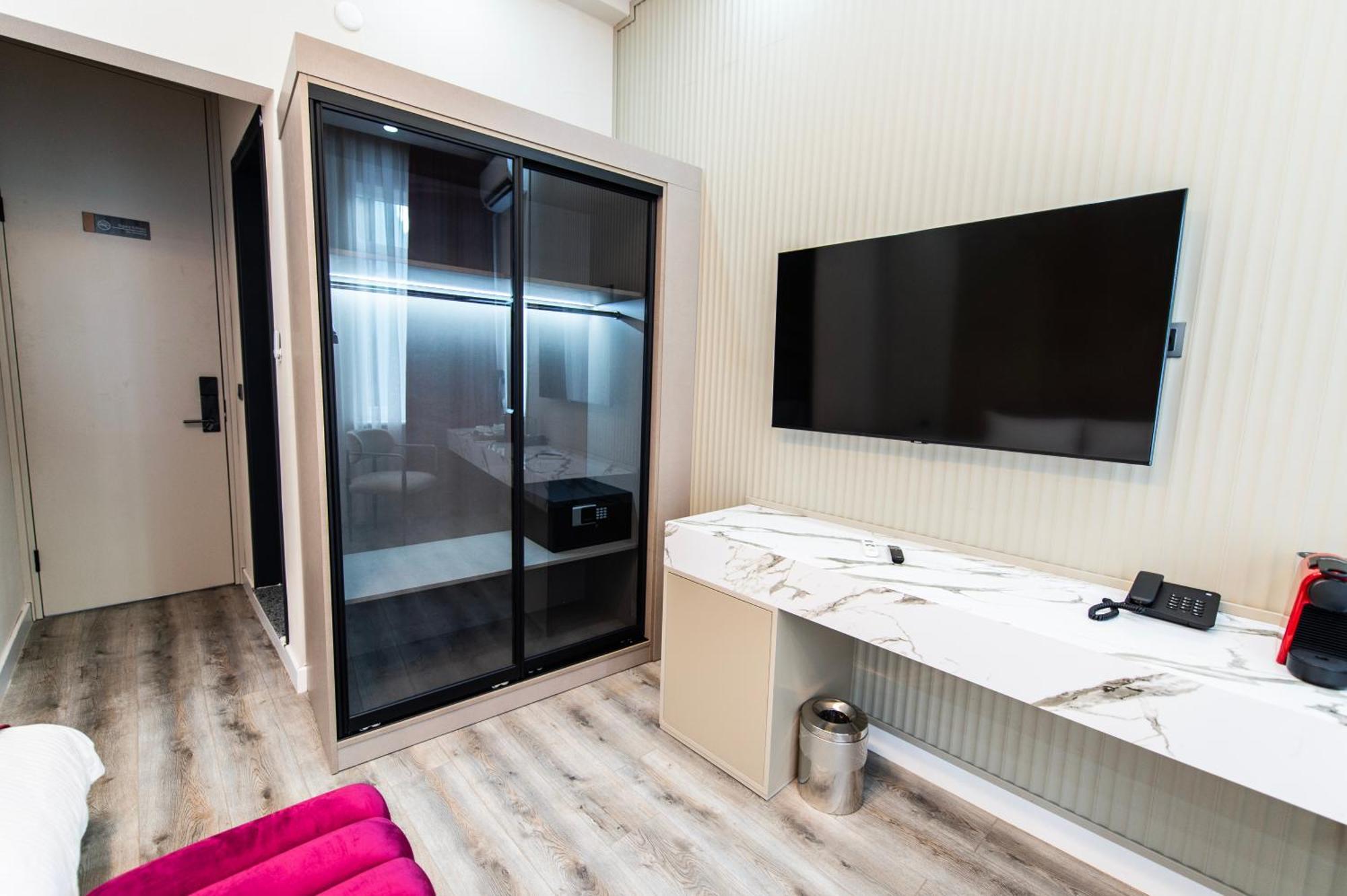 Hidden Pearls Boutique Hotel Istanbul Exteriör bild