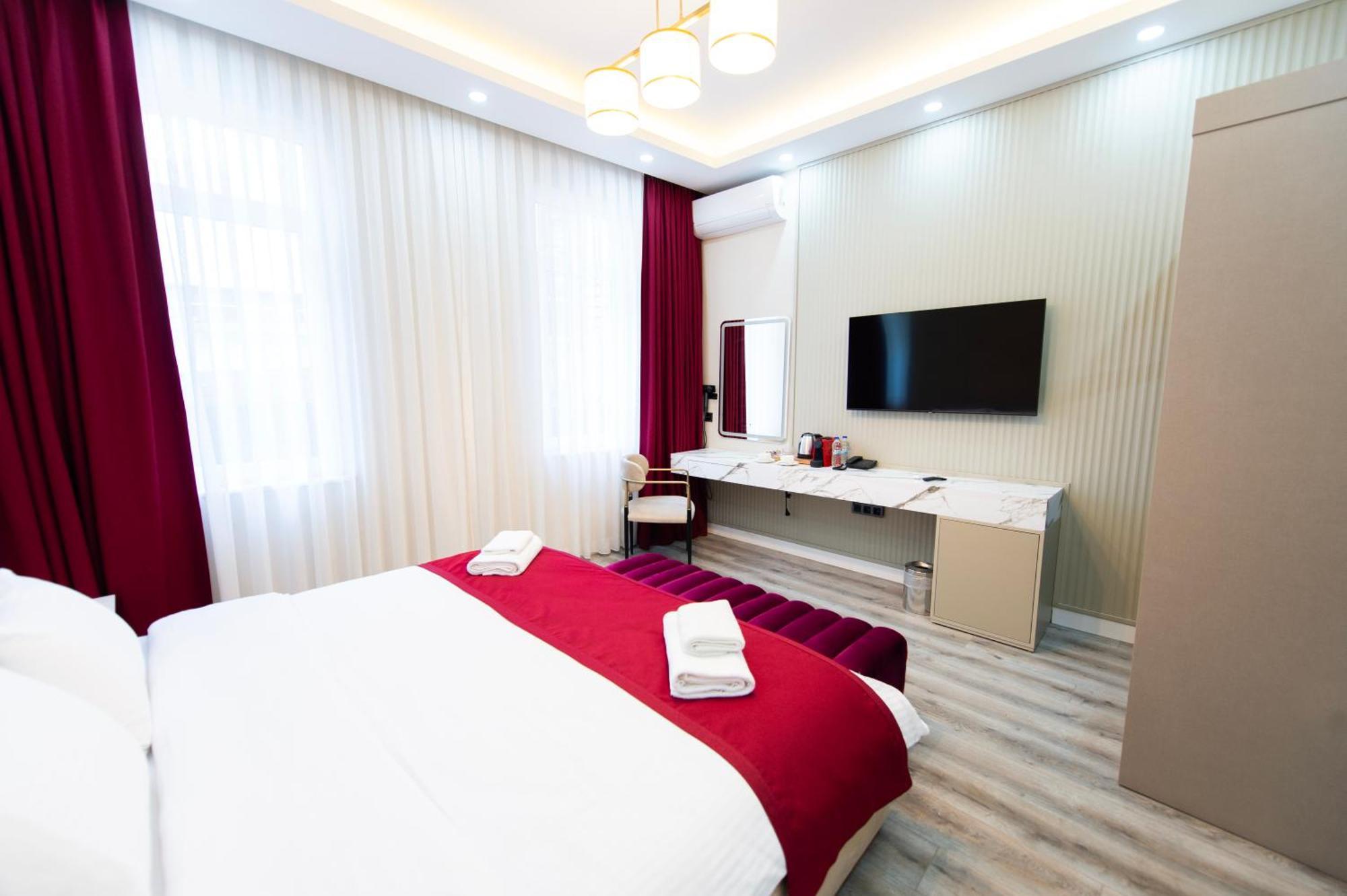 Hidden Pearls Boutique Hotel Istanbul Exteriör bild