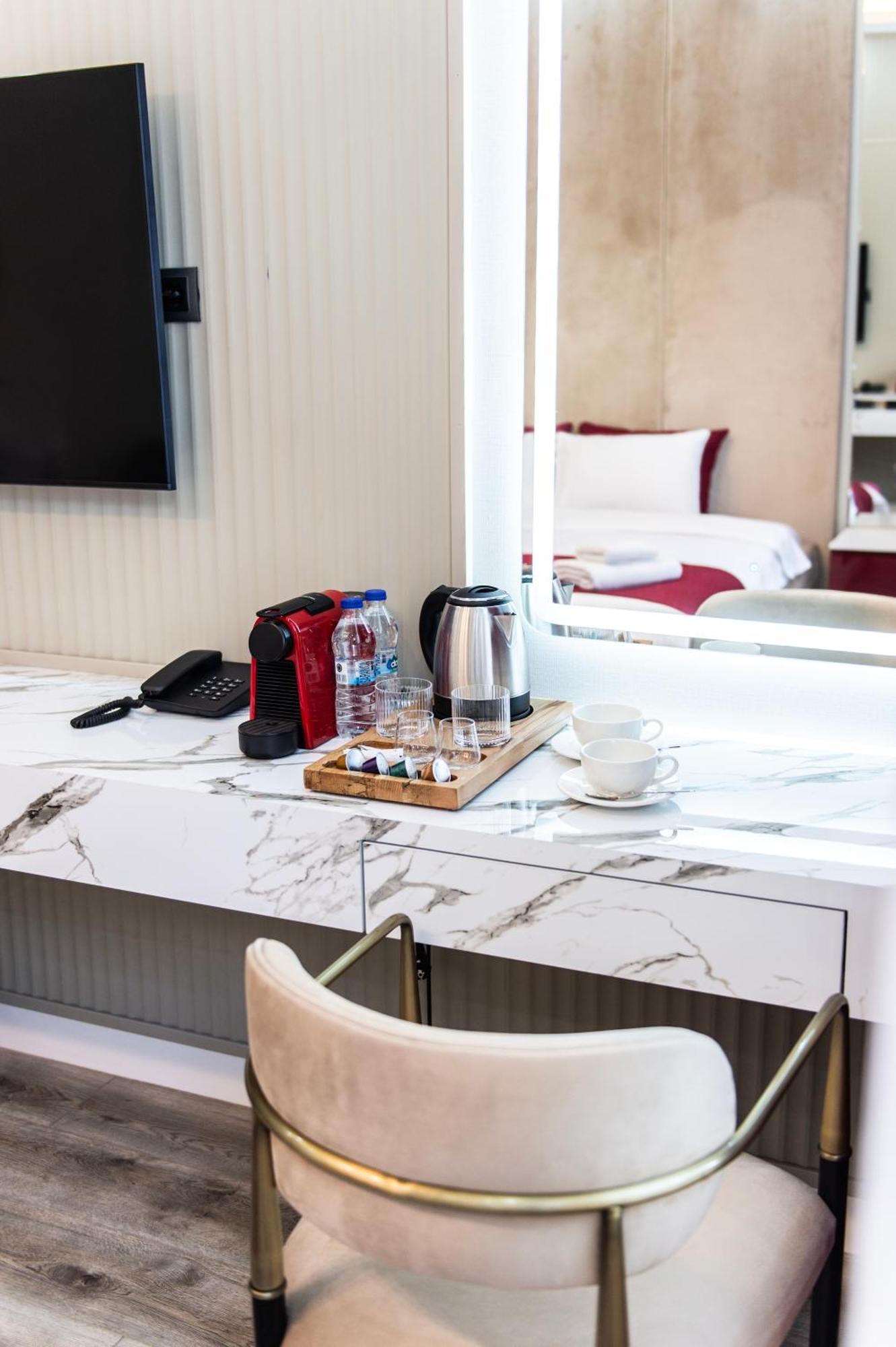 Hidden Pearls Boutique Hotel Istanbul Exteriör bild