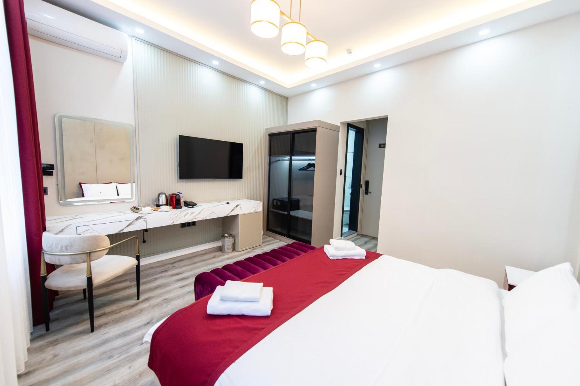 Hidden Pearls Boutique Hotel Istanbul Exteriör bild
