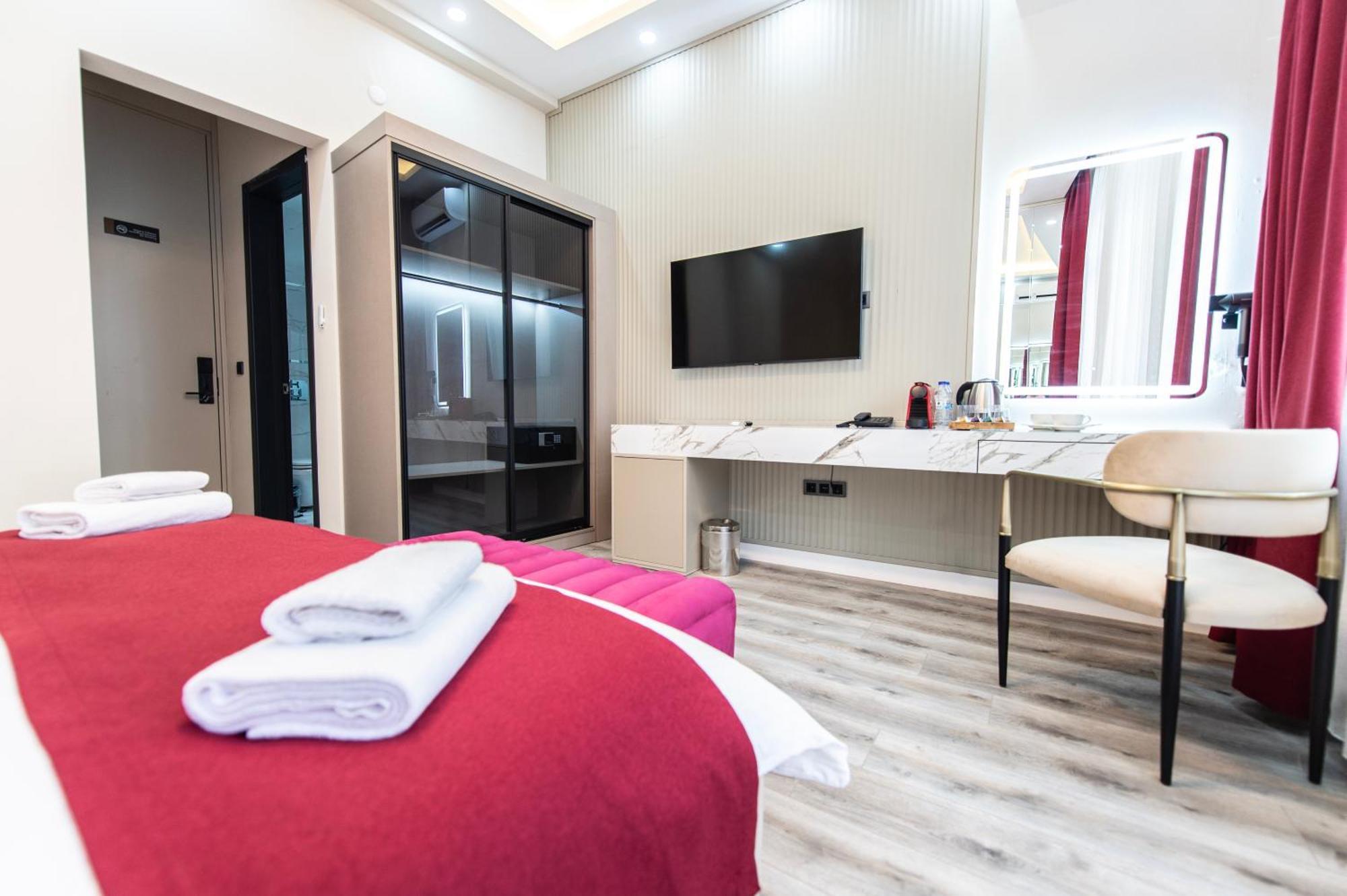 Hidden Pearls Boutique Hotel Istanbul Exteriör bild