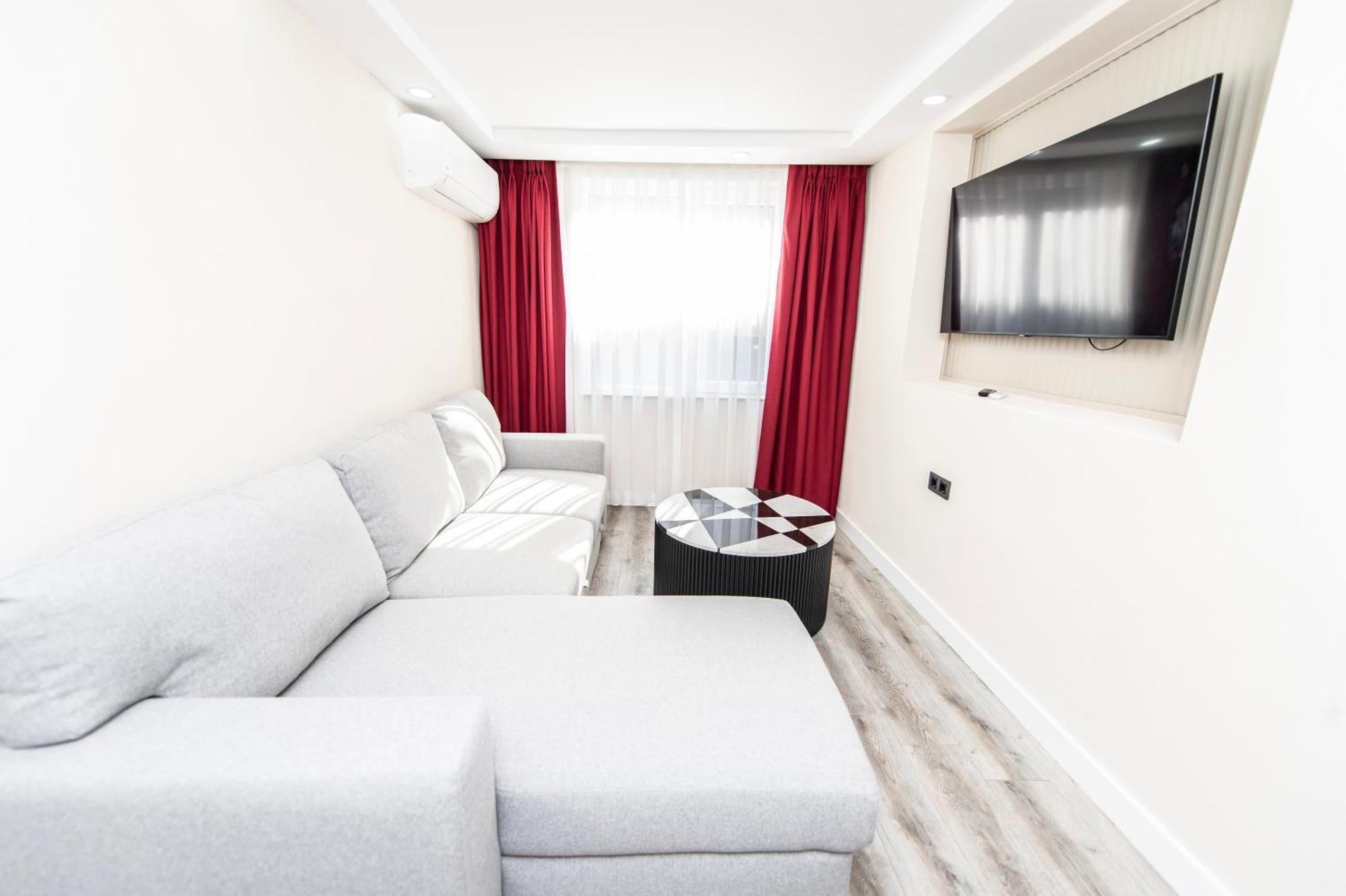 Hidden Pearls Boutique Hotel Istanbul Exteriör bild