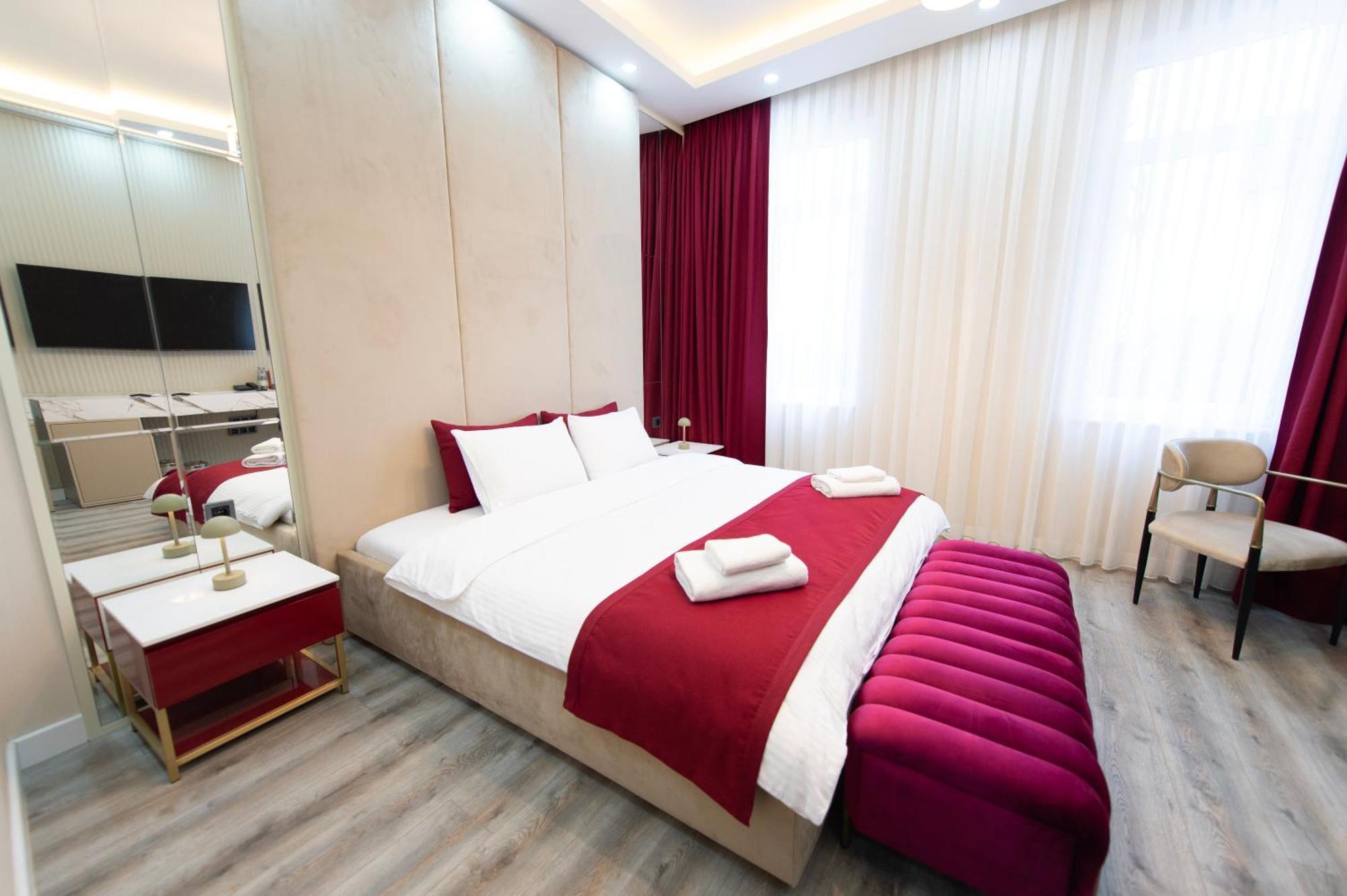 Hidden Pearls Boutique Hotel Istanbul Exteriör bild
