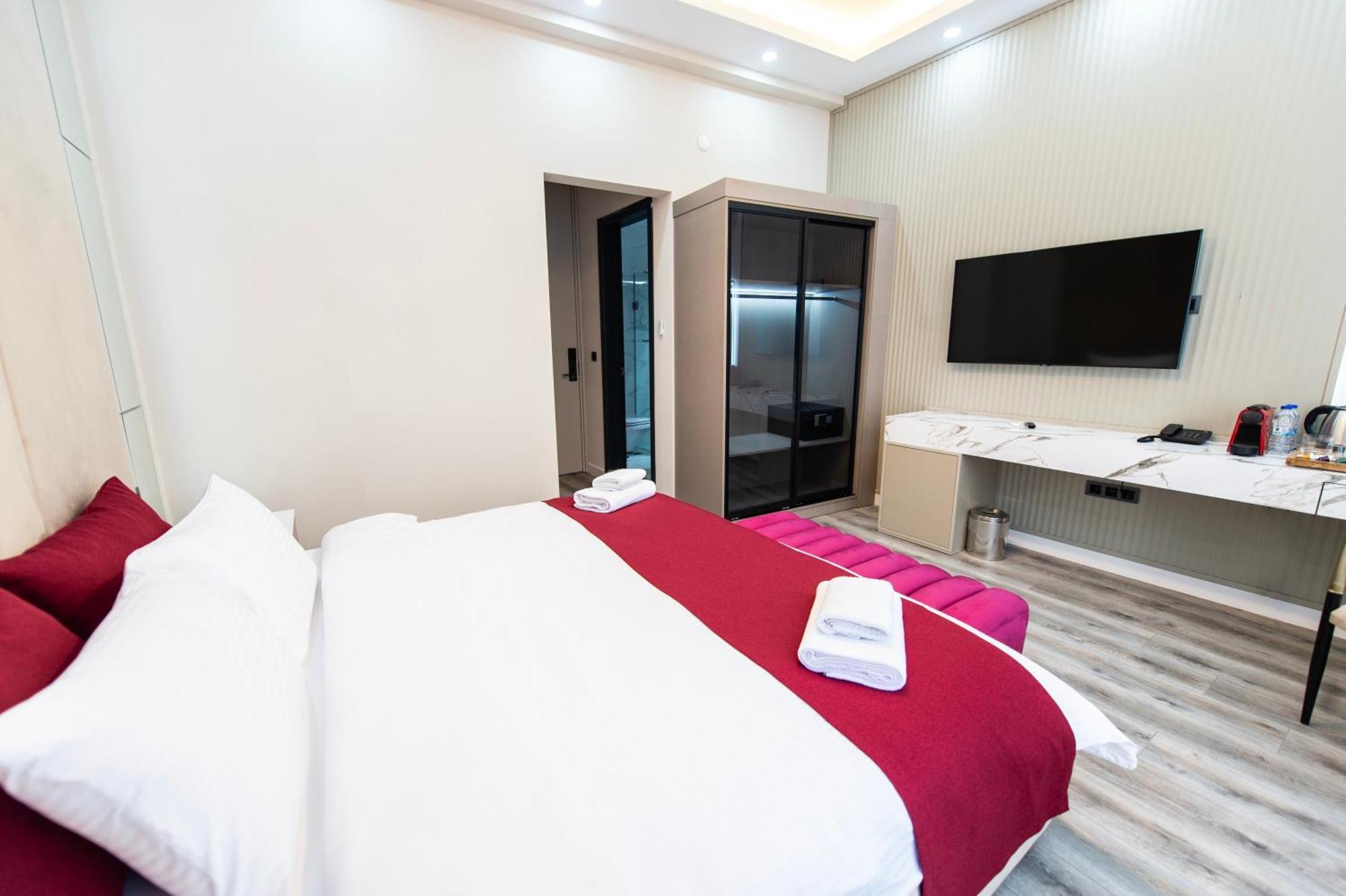 Hidden Pearls Boutique Hotel Istanbul Exteriör bild
