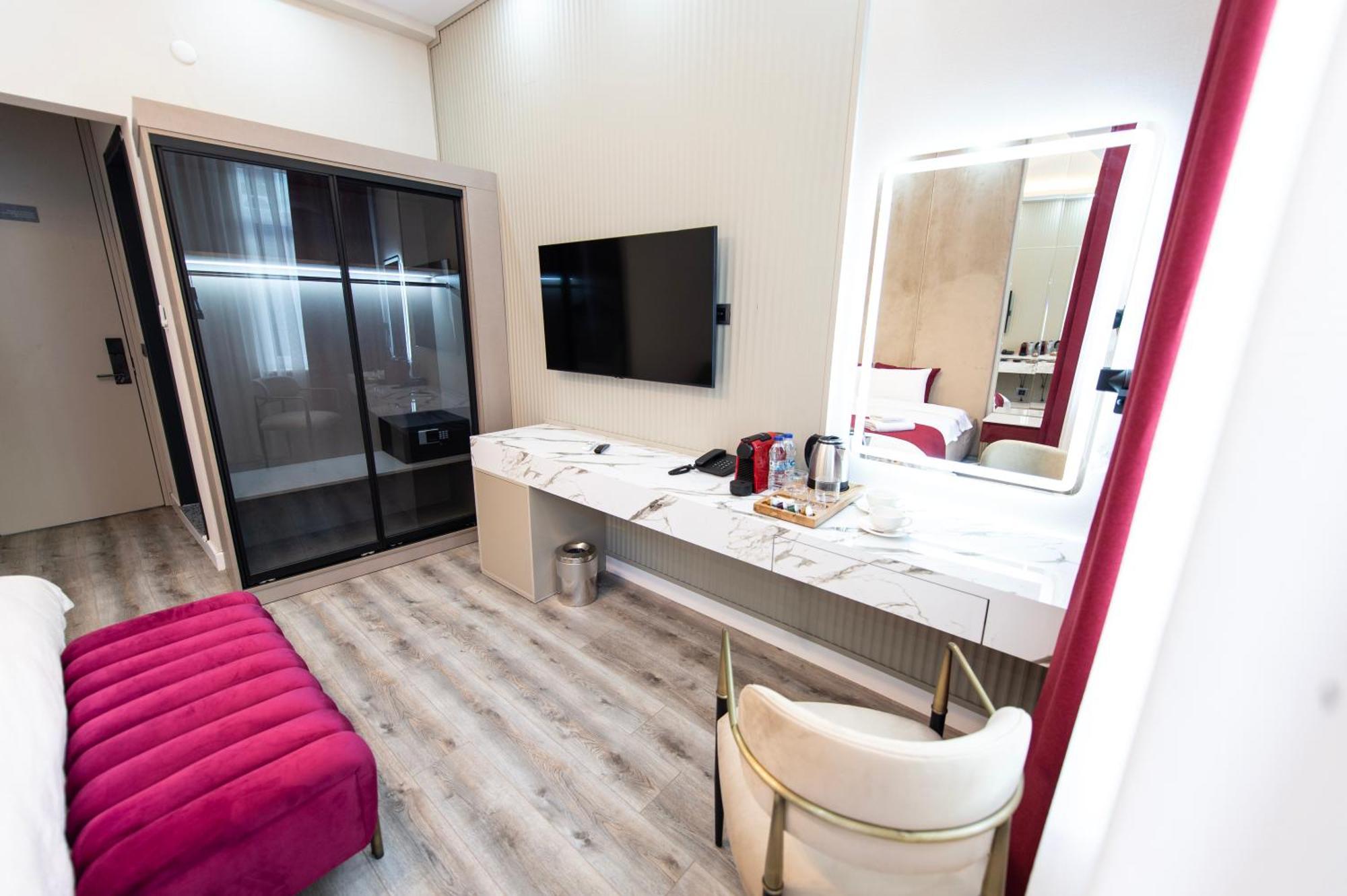 Hidden Pearls Boutique Hotel Istanbul Exteriör bild