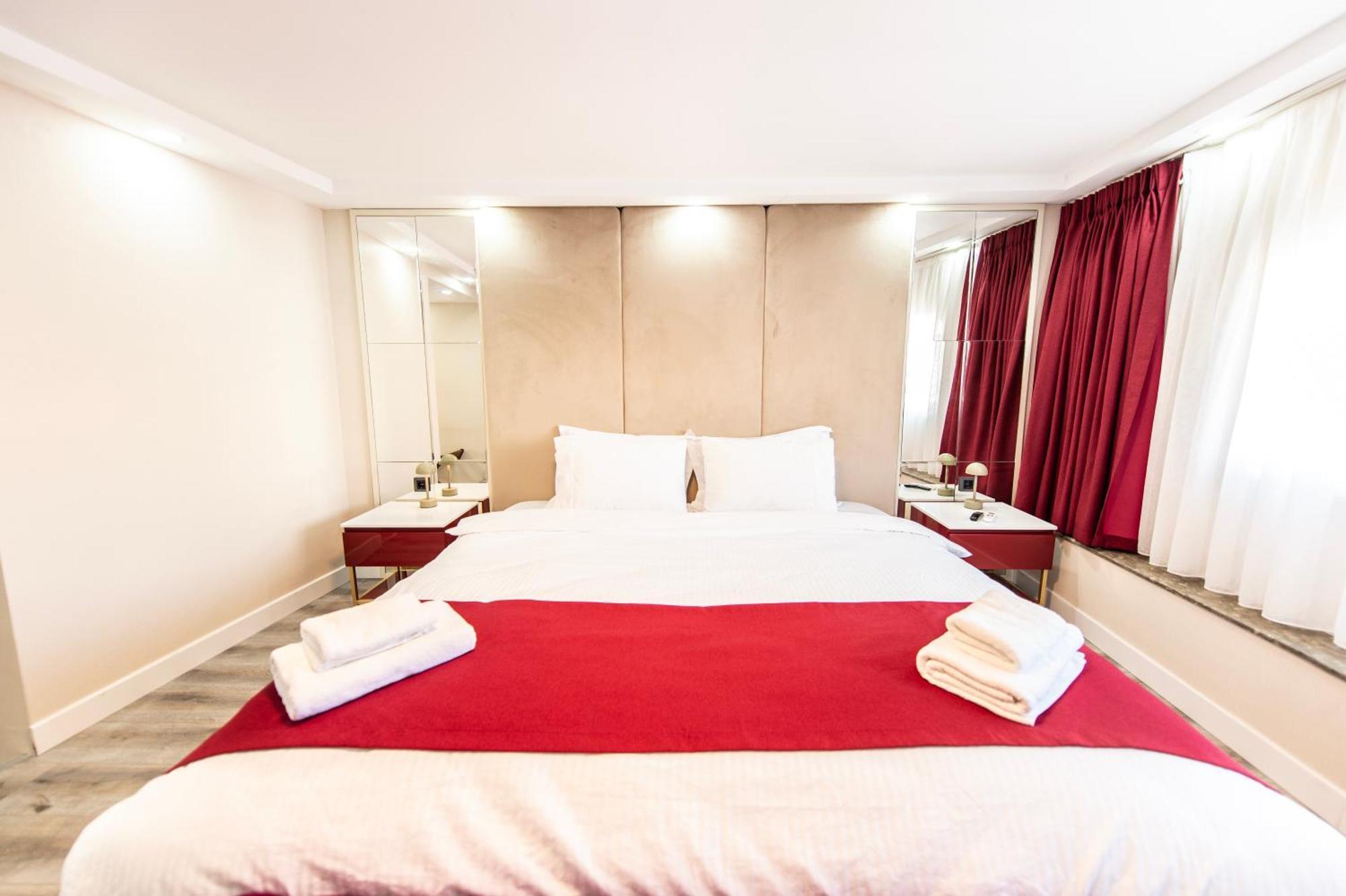 Hidden Pearls Boutique Hotel Istanbul Exteriör bild