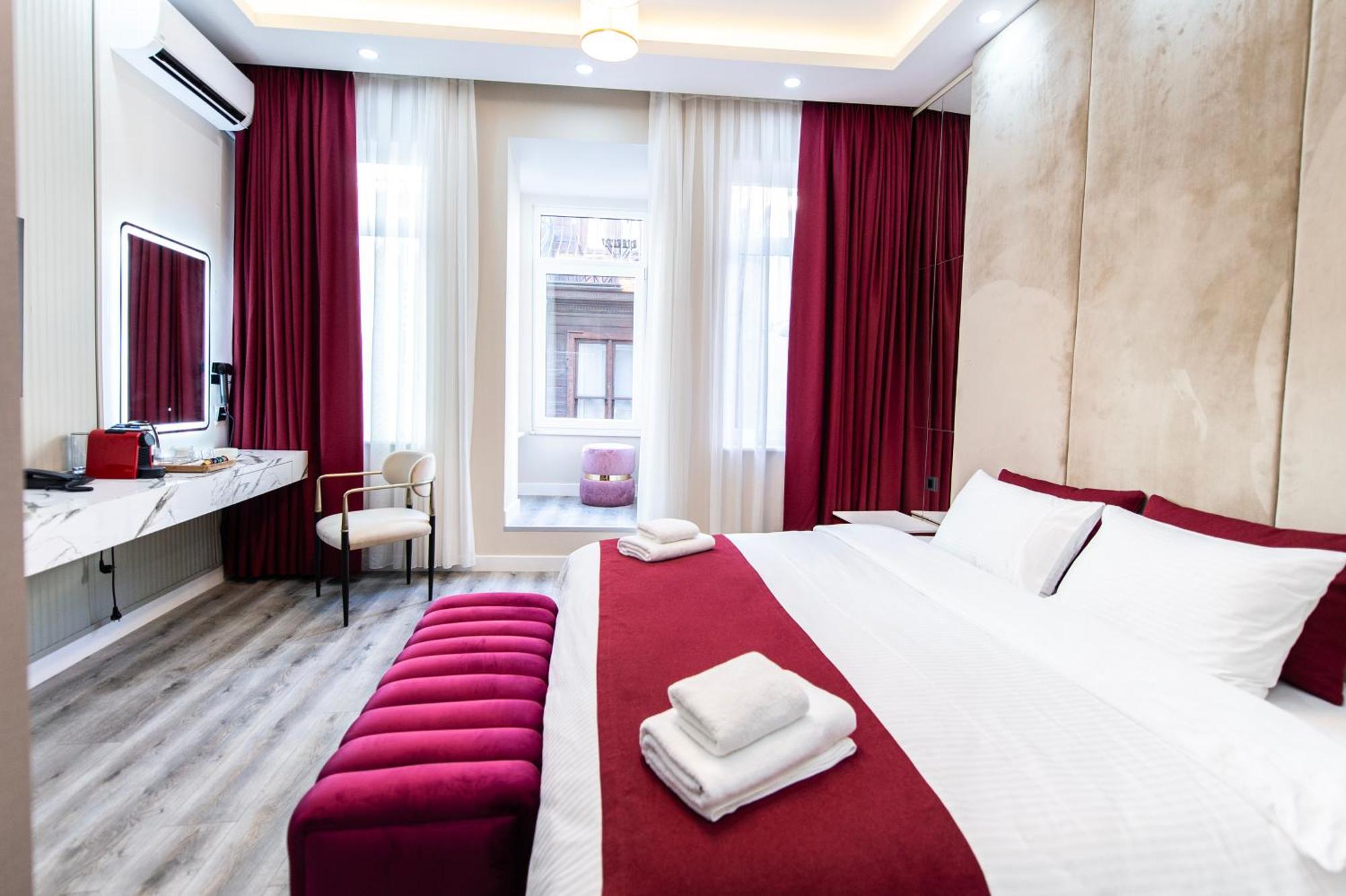 Hidden Pearls Boutique Hotel Istanbul Exteriör bild
