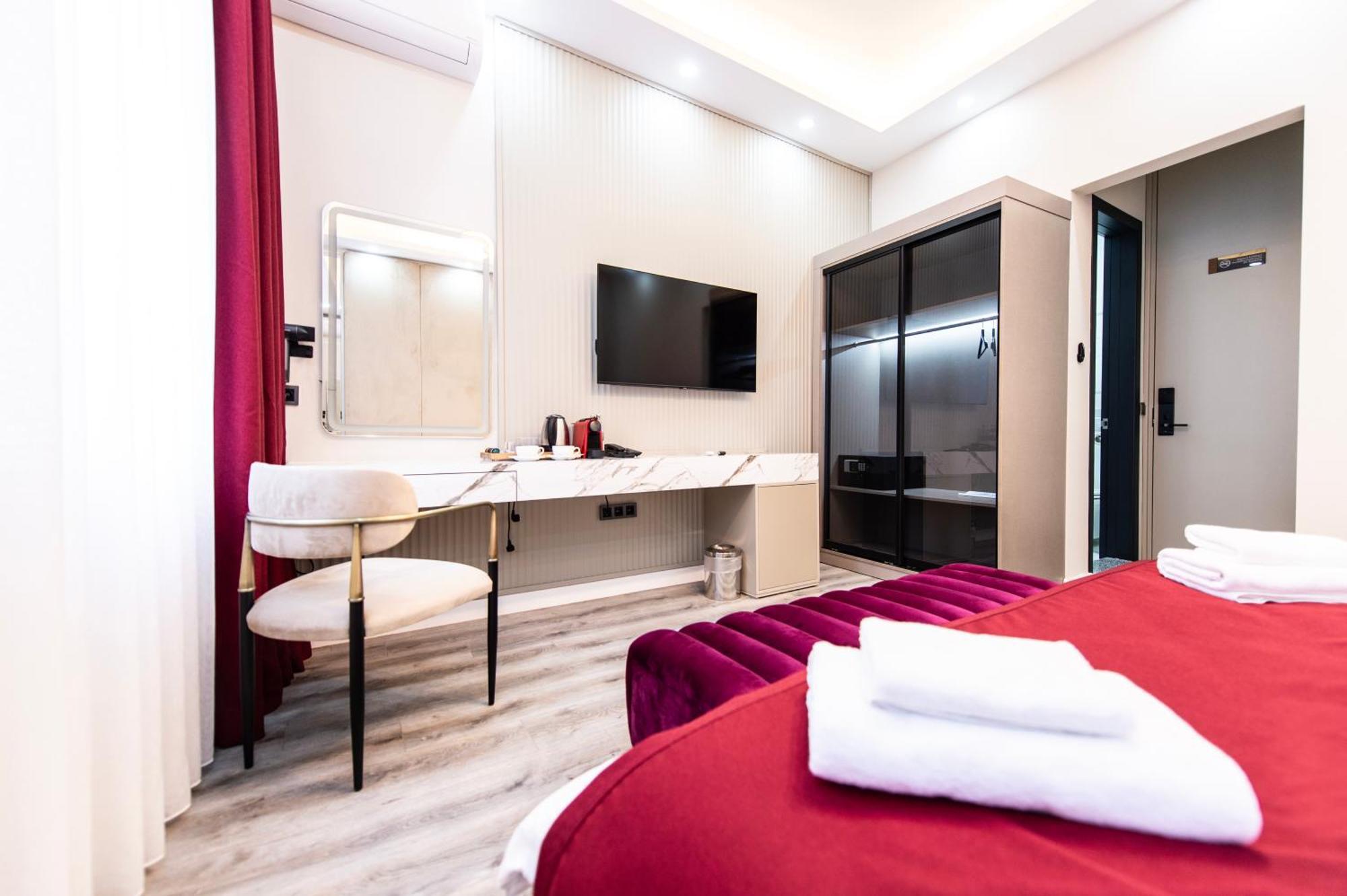 Hidden Pearls Boutique Hotel Istanbul Exteriör bild