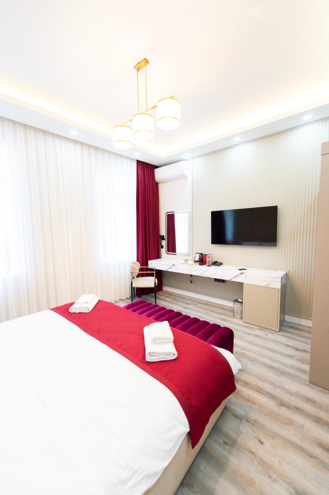 Hidden Pearls Boutique Hotel Istanbul Exteriör bild