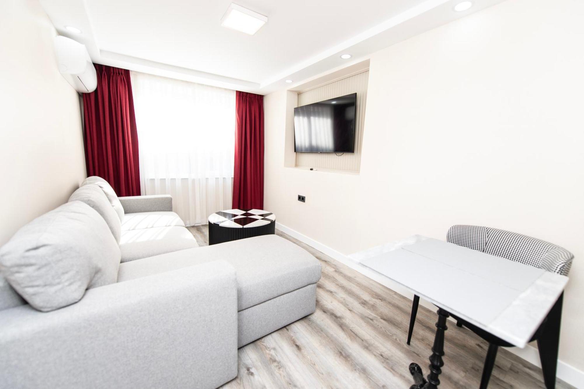 Hidden Pearls Boutique Hotel Istanbul Exteriör bild