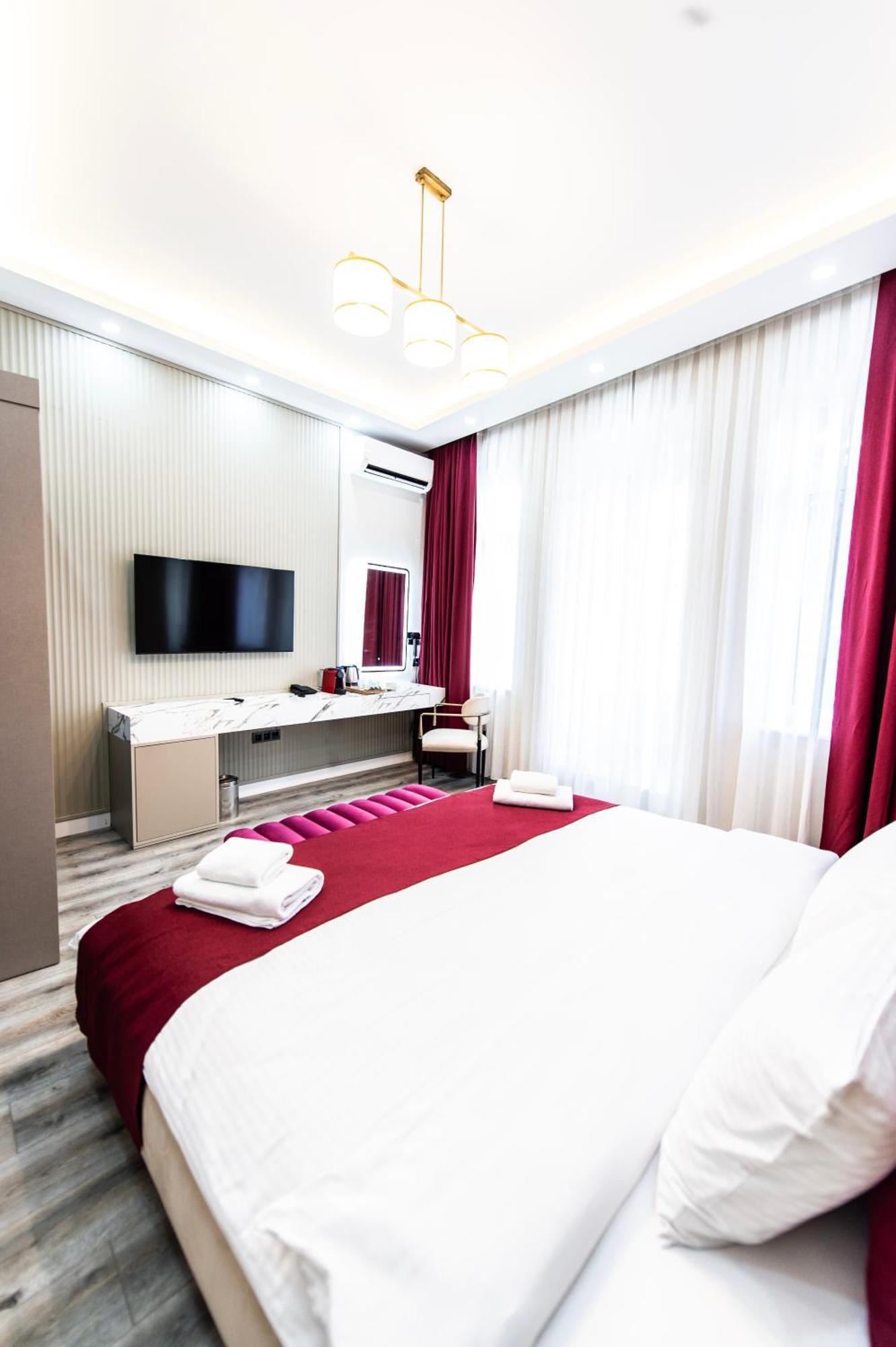 Hidden Pearls Boutique Hotel Istanbul Exteriör bild